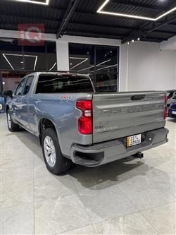 شيفروليه سلفرادو